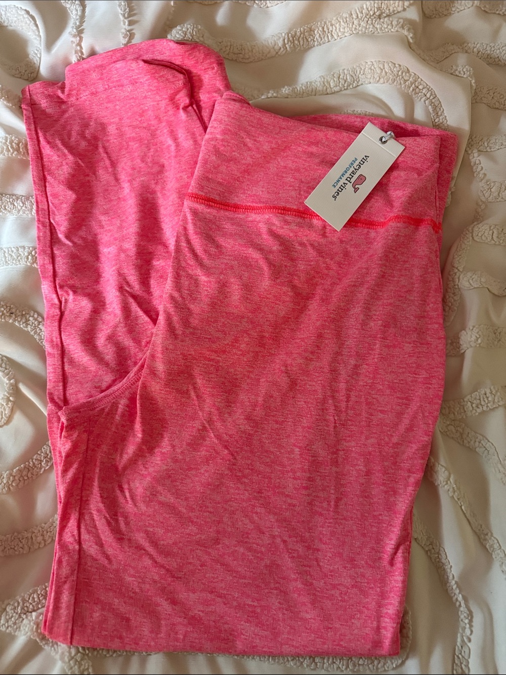 Vineyard vines performance leggings